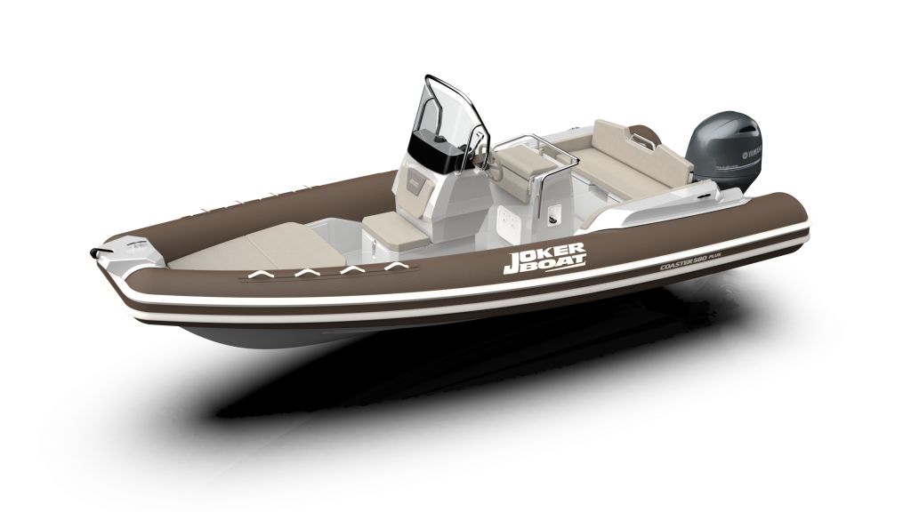 slider 1 Joker Boat Coaster 580